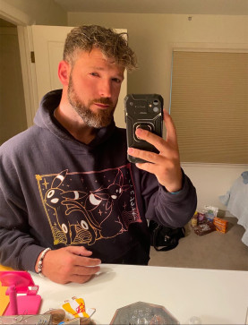 James Bryan, 44, United States