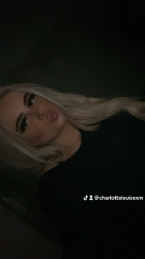 Charlotte Anderson, 18, United Kingdom
