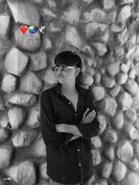 Ramesh Jepar, 18, India