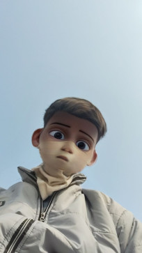 Jashan Singh, 19, India