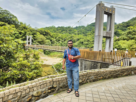 Musafir Rafy, 32, Bangladesh