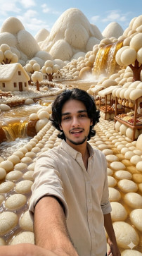 Arkan Writer, 18, India
