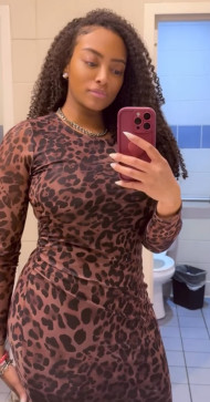 Grace Elizabeth, 28, United States