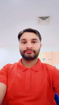 Usman Malik, 27, Saudi Arabia
