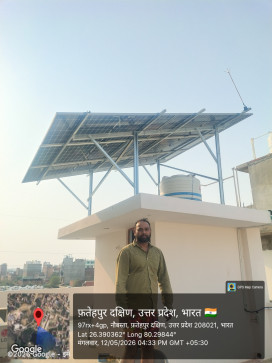 Sumit Saroj, 18, India