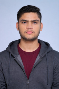 Vedant Bhoyar, 18, India