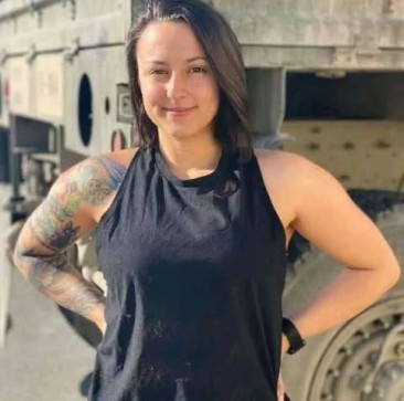 Maria Luna, 28, United States