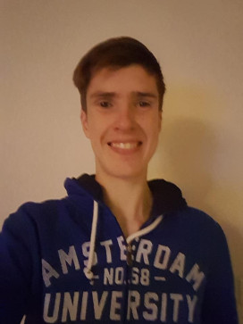 Jasper Bln, 23, Netherlands