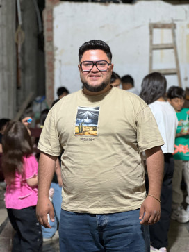 George Emad, 18, Egypt