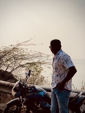 Yatish Jadhav, 23, India