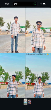 Rahul Salvi, 20, India