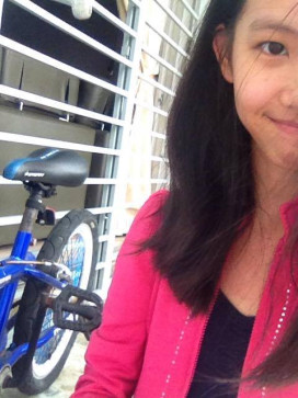 CyclingGurlGurl, 99, Taiwan