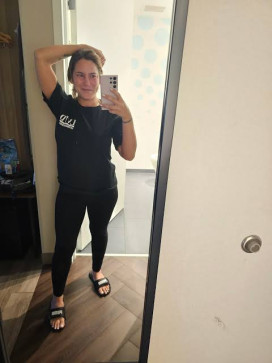 Brianna Rae Hayden, 29, United States