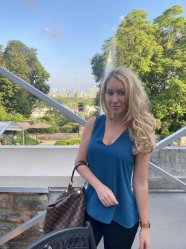 Eva Martin, 37, Germany