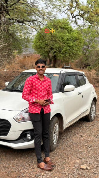 Pranit Kumbhar, 18, India