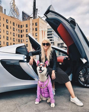 Evan Kate Billionair, 36, United States