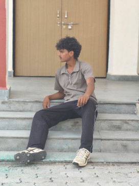 Sohel Khan, 18, India