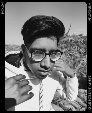 Ankit Kumar, 18, India