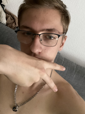 John Luca Weisheit, 18, Germany