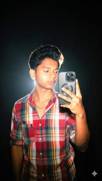 Suraj Kumar, 18, India
