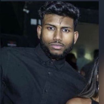 Sam K, 27, United Kingdom