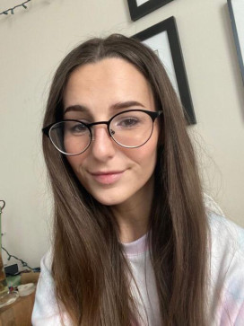 Kate Anne, 26, United States