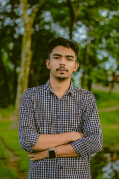 Surender Majhi, 18, India