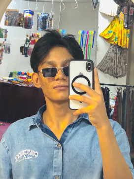 Anil Sunar, 18, India