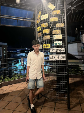 Siul, 23, Philippines