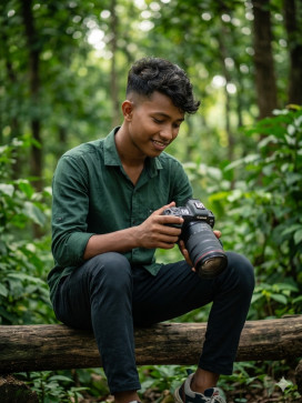 Rajib Jana, 18, India