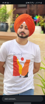 Kpreet Kuar, 18, India