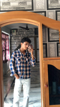 Moin Khan Khokhar, 18, India