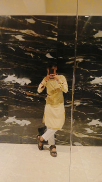 Shaikh Saad, 18, India