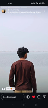 Ranveer Muchi, 18, India