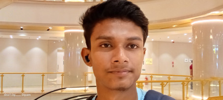 Shohom Bachar, 18, India