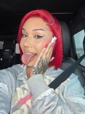 Destinifoxx, 28, United States