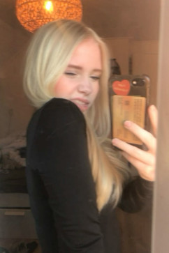 Sydney, 18, United States