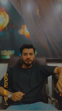 Dani Khan, 25, Pakistan