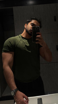 Vilsan Smith, 20, India