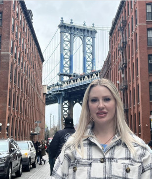 Stephanie J Meador, 35, United States