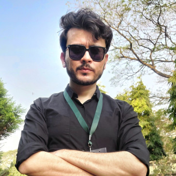 Ashar, 26, United States