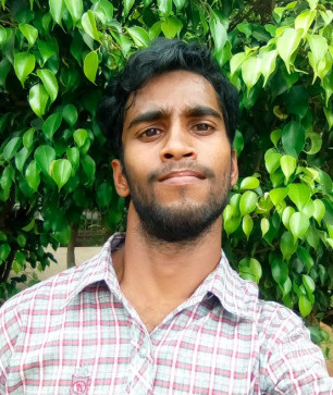 Manthan LN, 27, India