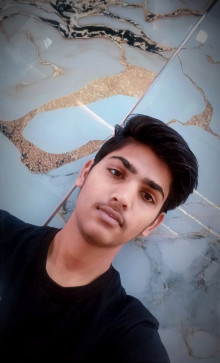Naman Garg, 18, India