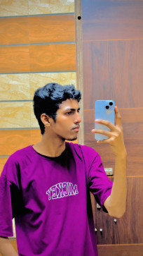 Dheeraj NCR, 18, India