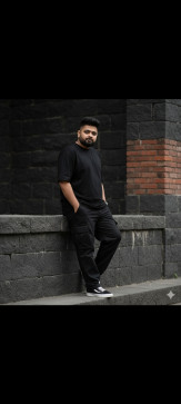 Uday Pandya, 25, India