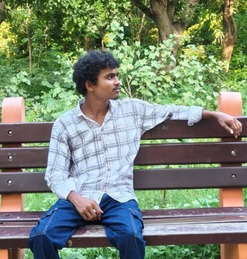 Md Kaif, 18, India