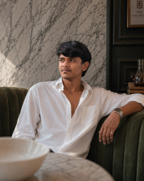 Utkarsh Khairnar, 18, India