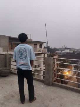 Naitik Gupta, 20, India