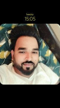Ankur Singh, 24, India