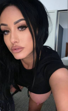 Christabel Smith, 34, United States